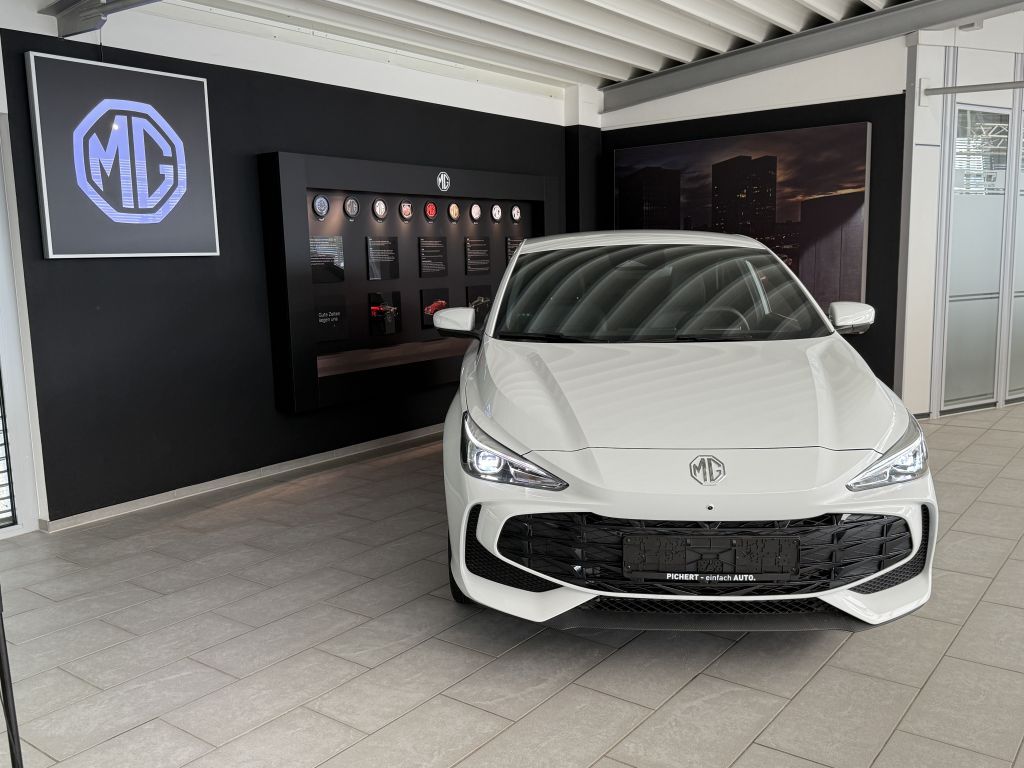 MG MG3