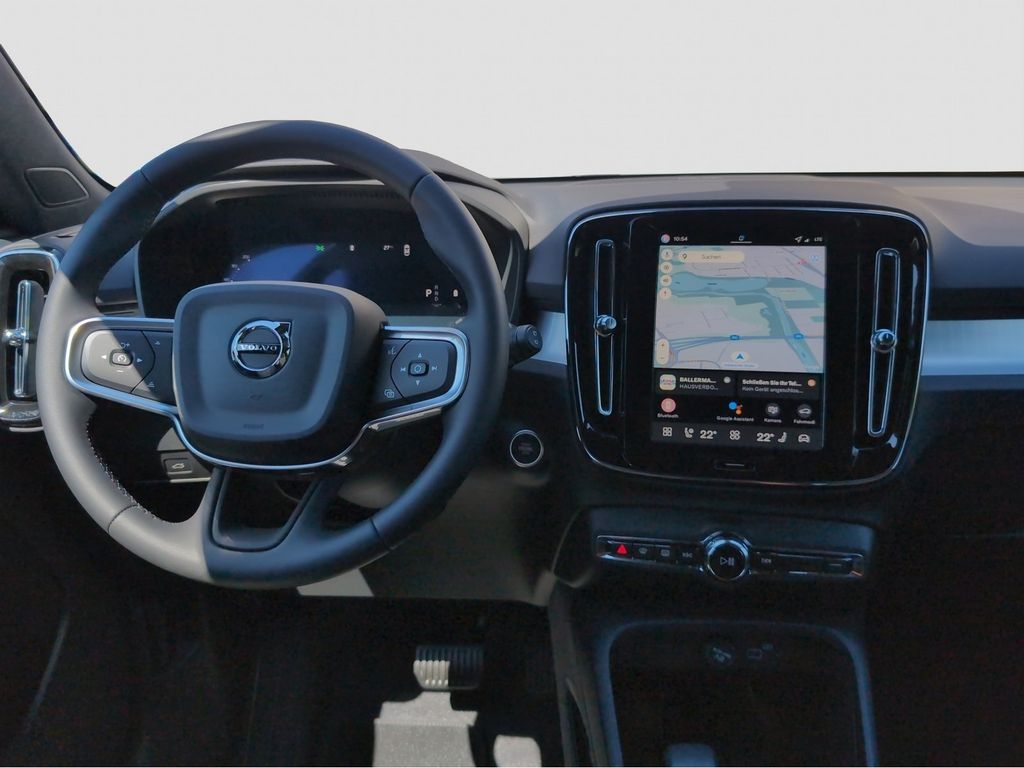 Volvo XC40 2025