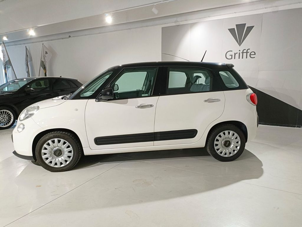 Fiat 500L 2017