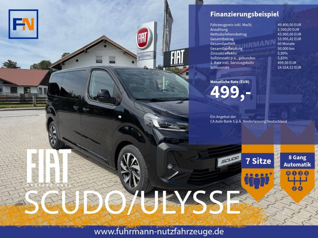 Fiat Ulysse 2025