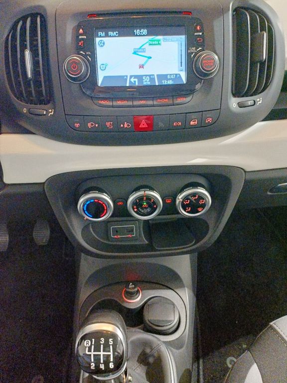 Fiat 500L 2017