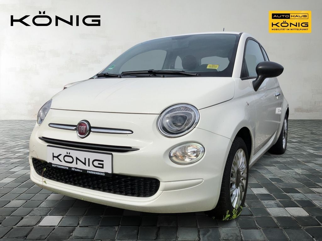 Fiat 500 2023