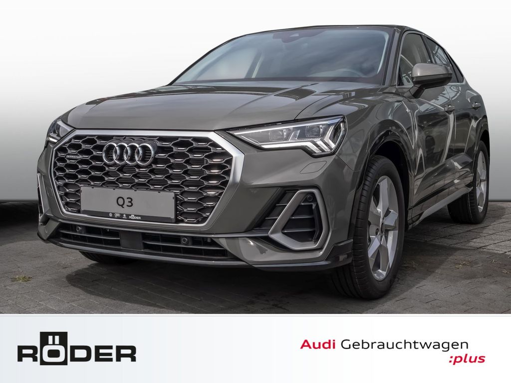 Audi Q3 2025