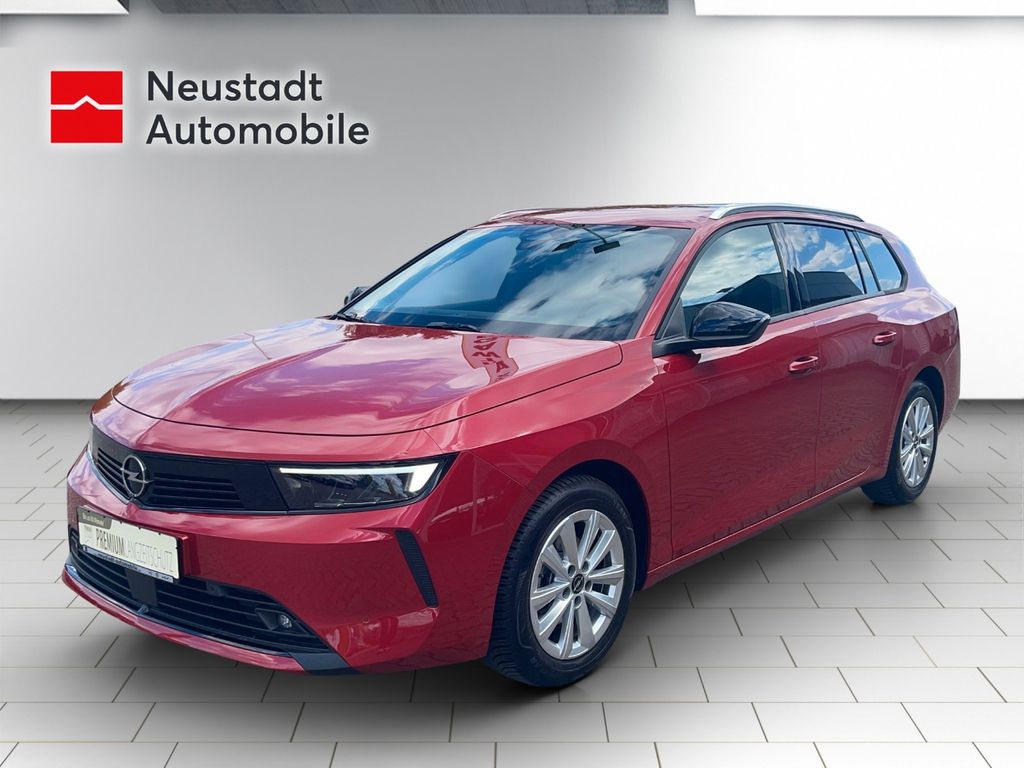Opel Astra 2023