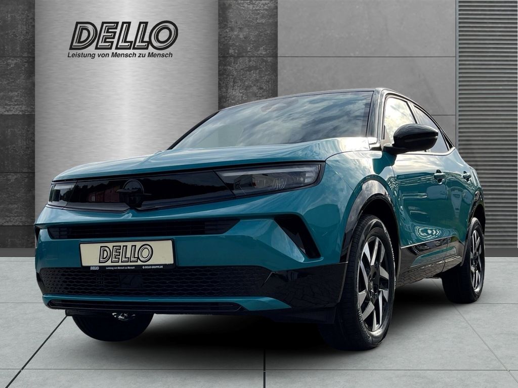Opel Mokka 2025