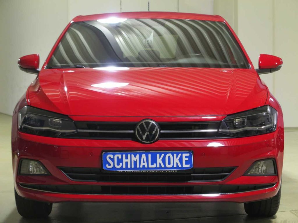 Volkswagen Polo 2021
