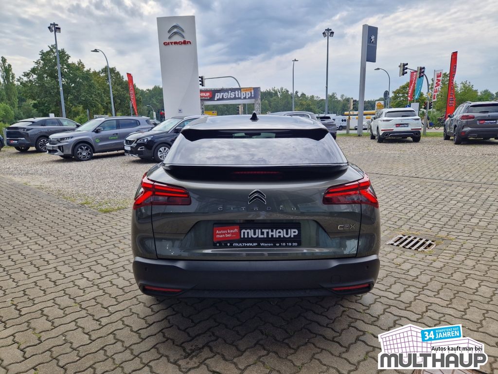 Citroën C5 X 2024