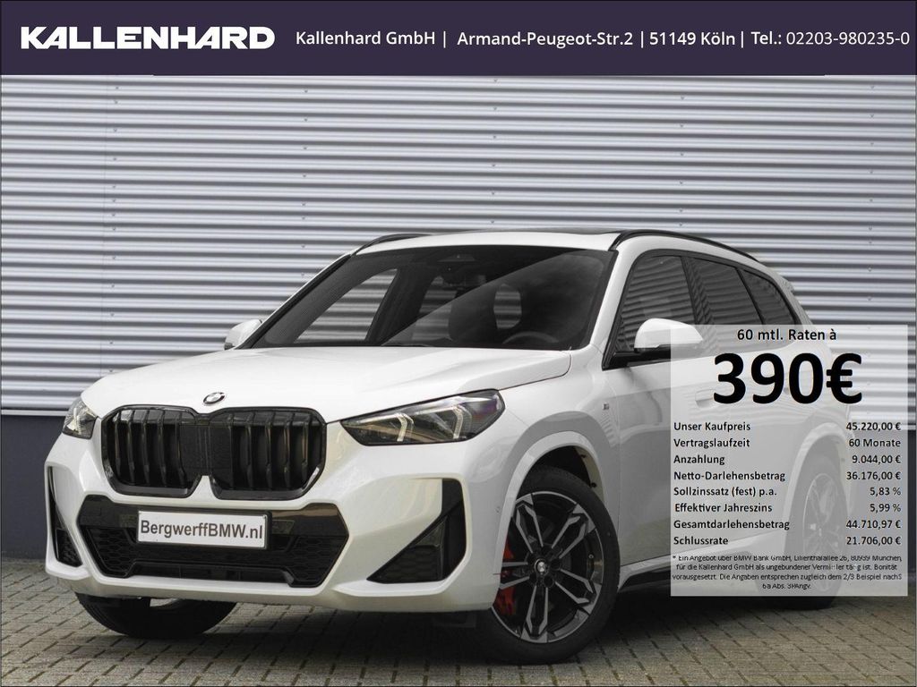 BMW X1 2025