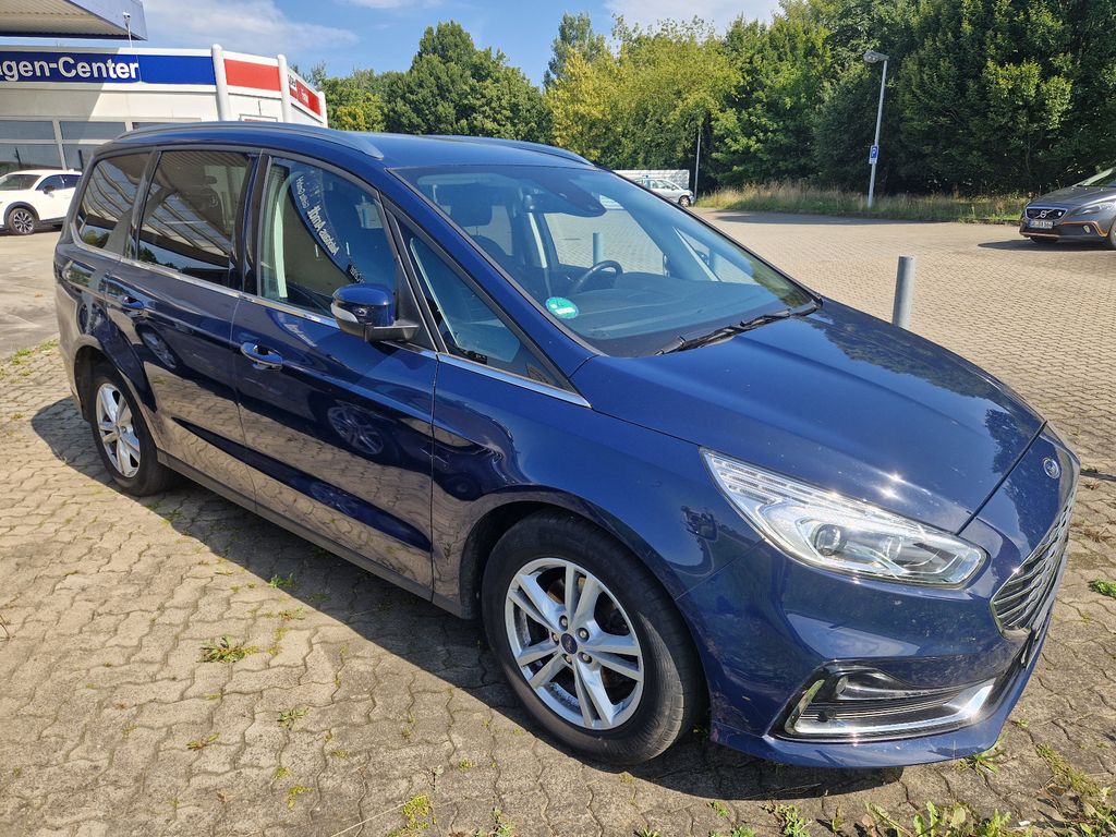 Ford Galaxy 2021