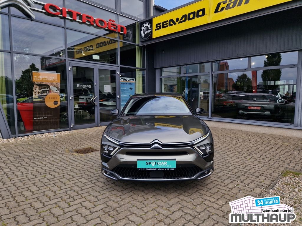 Citroën C5 X 2024