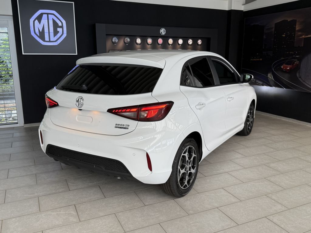 MG MG3