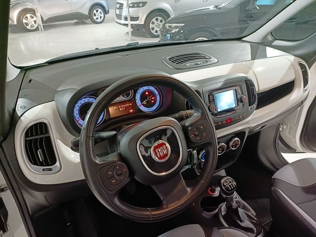 Fiat 500L 2017