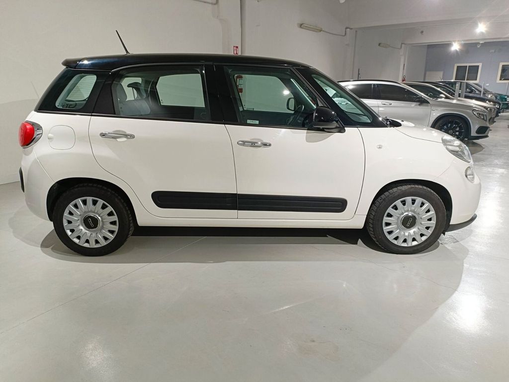 Fiat 500L 2017