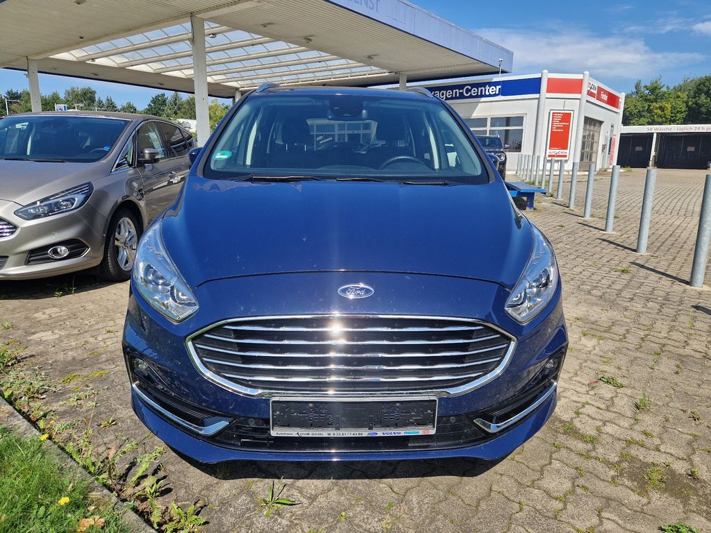 Ford Galaxy 2021