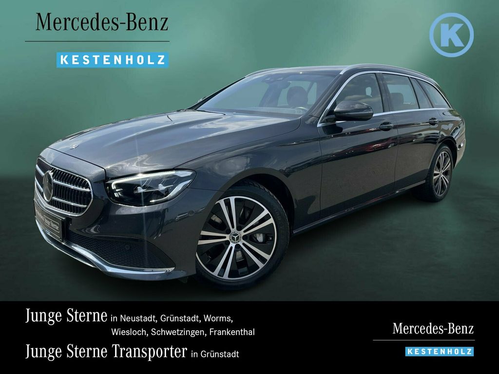 Mercedes-Benz E 400 2021