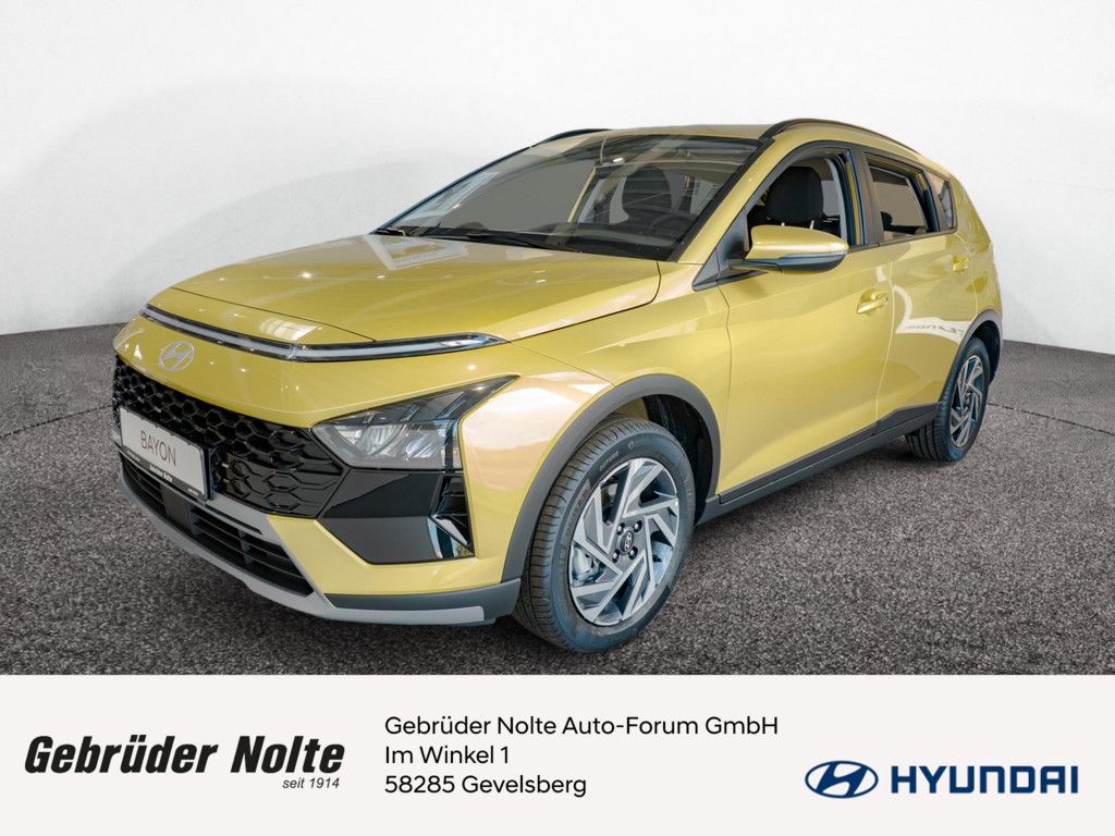 Hyundai BAYON 2025