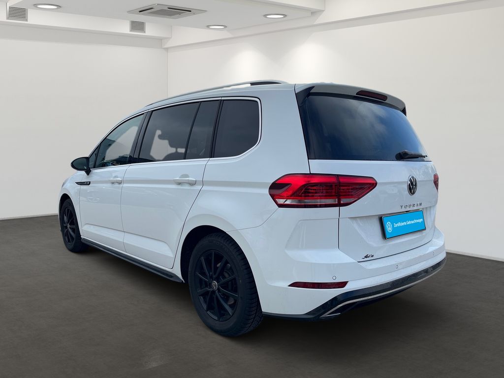 Volkswagen Touran 2024