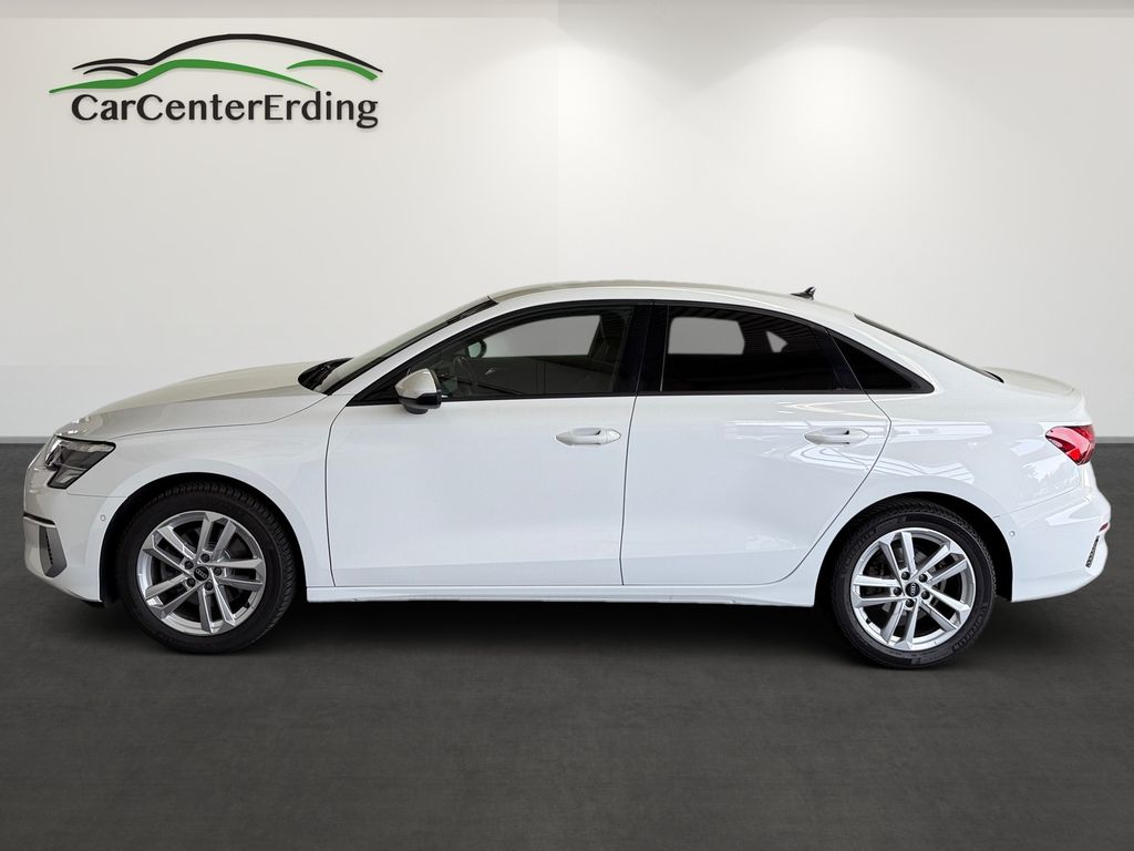 Audi A3 2021