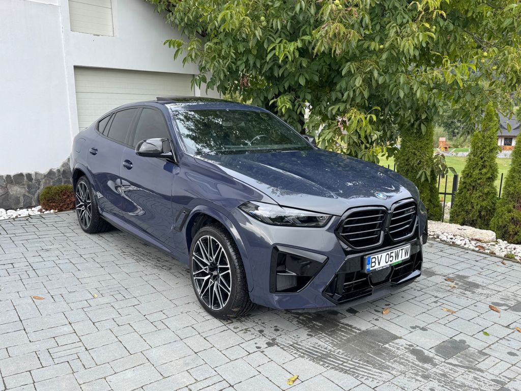 BMW X6 M 2023