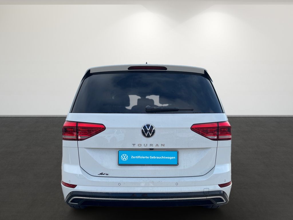 Volkswagen Touran 2024