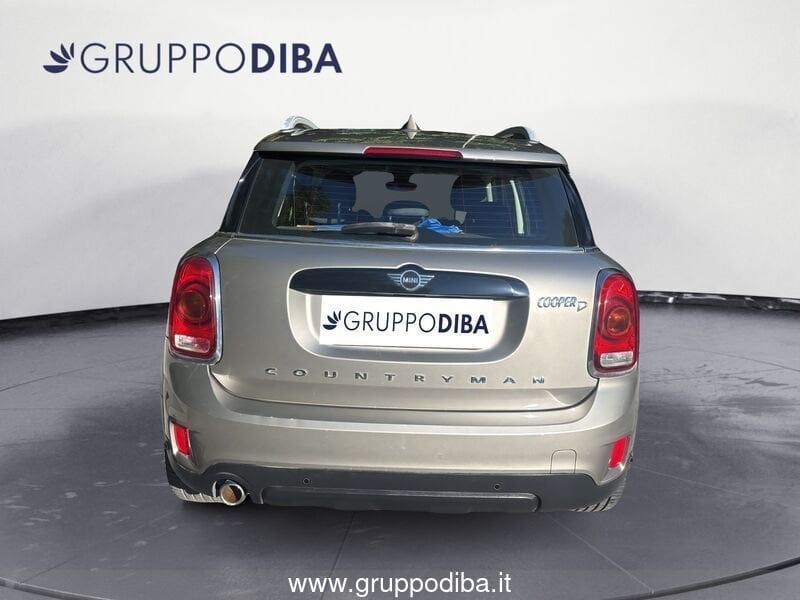 MINI Cooper D Countryman 2020