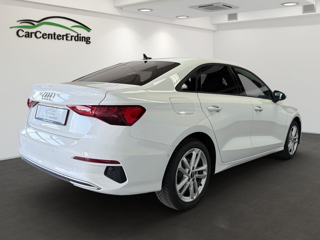 Audi A3 2021