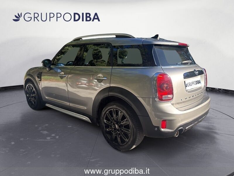 MINI Cooper D Countryman 2020