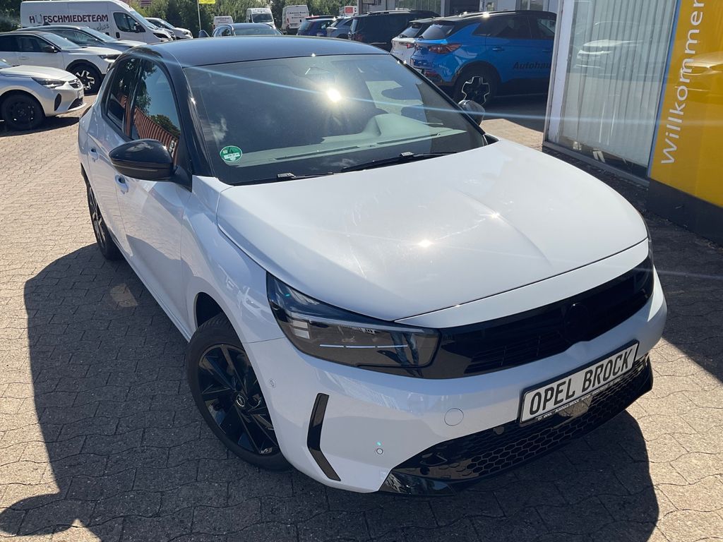Opel Corsa 2025