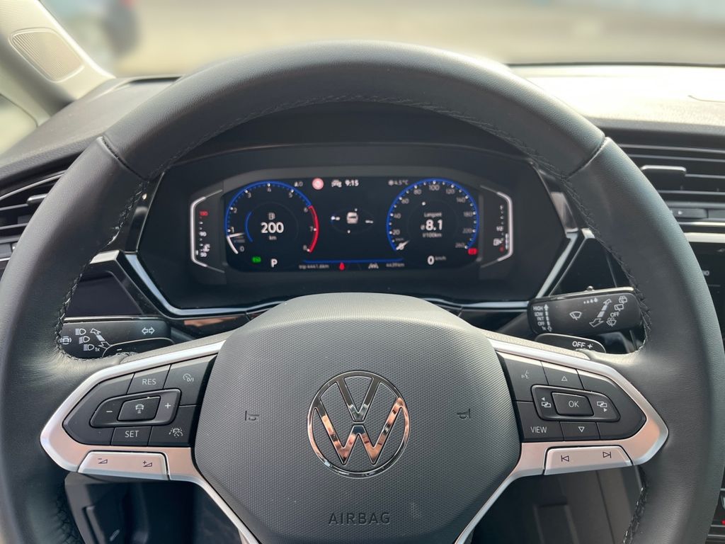 Volkswagen Touran 2024