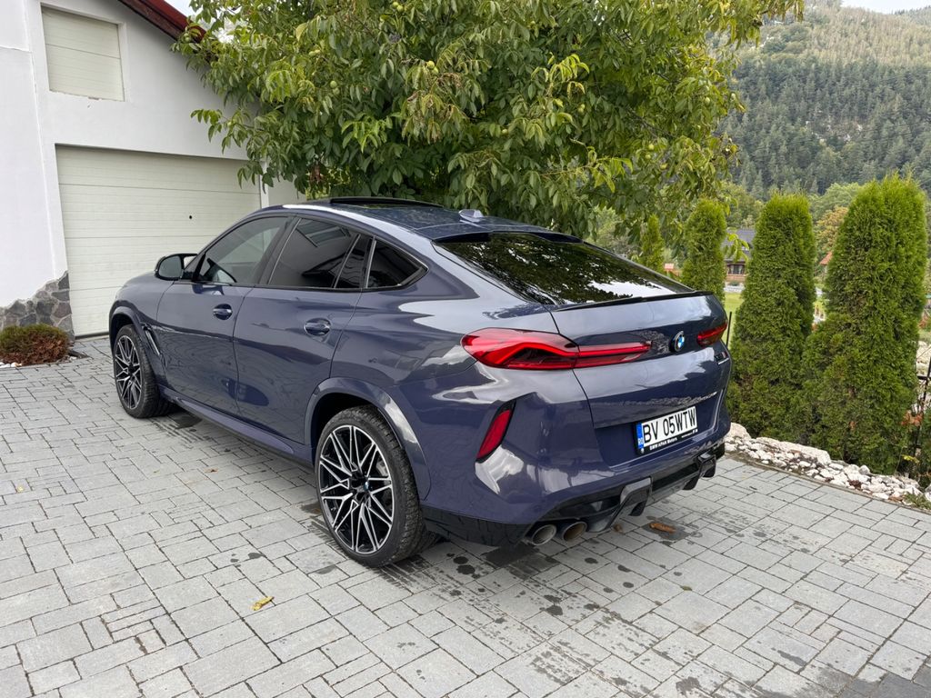 BMW X6 M 2023
