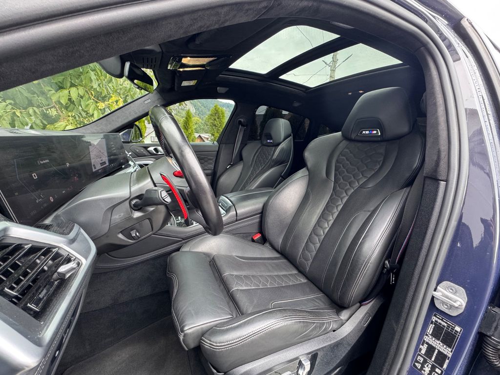 BMW X6 M 2023