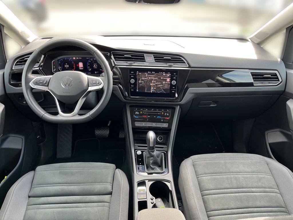 Volkswagen Touran 2024