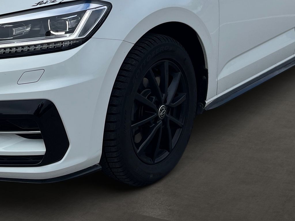 Volkswagen Touran 2024