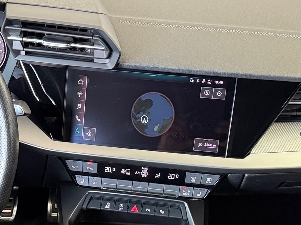 Audi A3 2021