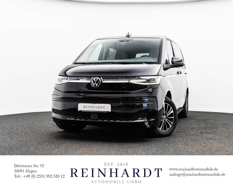 Volkswagen T7 Multivan 2023