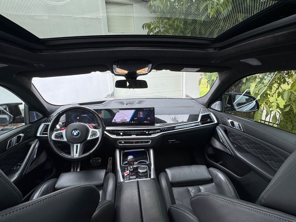 BMW X6 M 2023