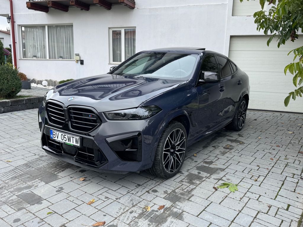 BMW X6 M 2023
