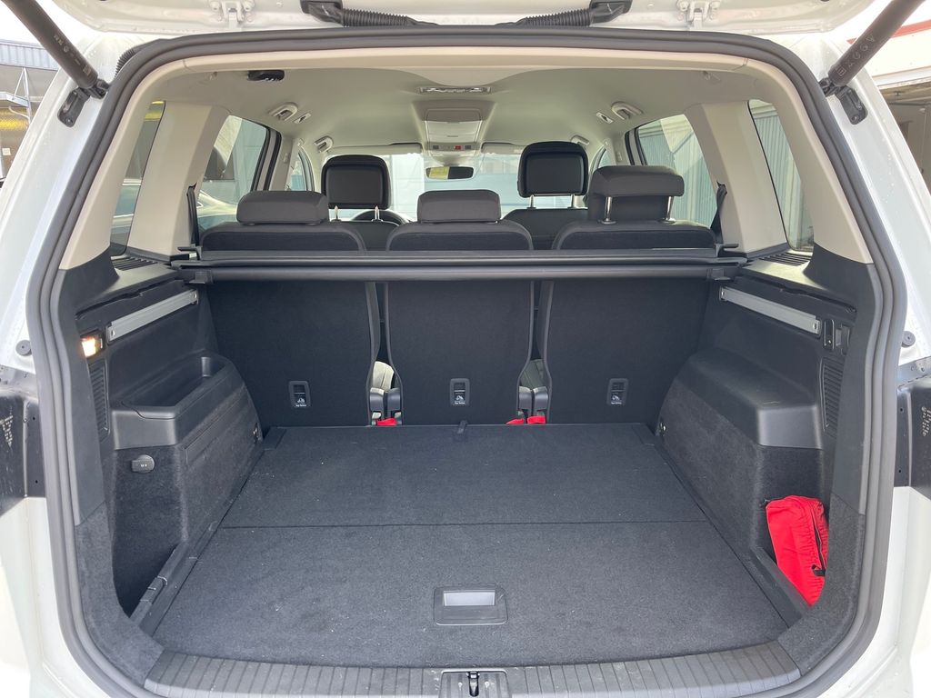Volkswagen Touran 2024