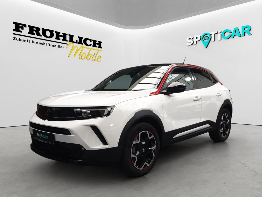 Opel Mokka 2021