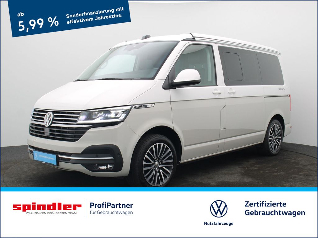 Volkswagen T6 California 2022