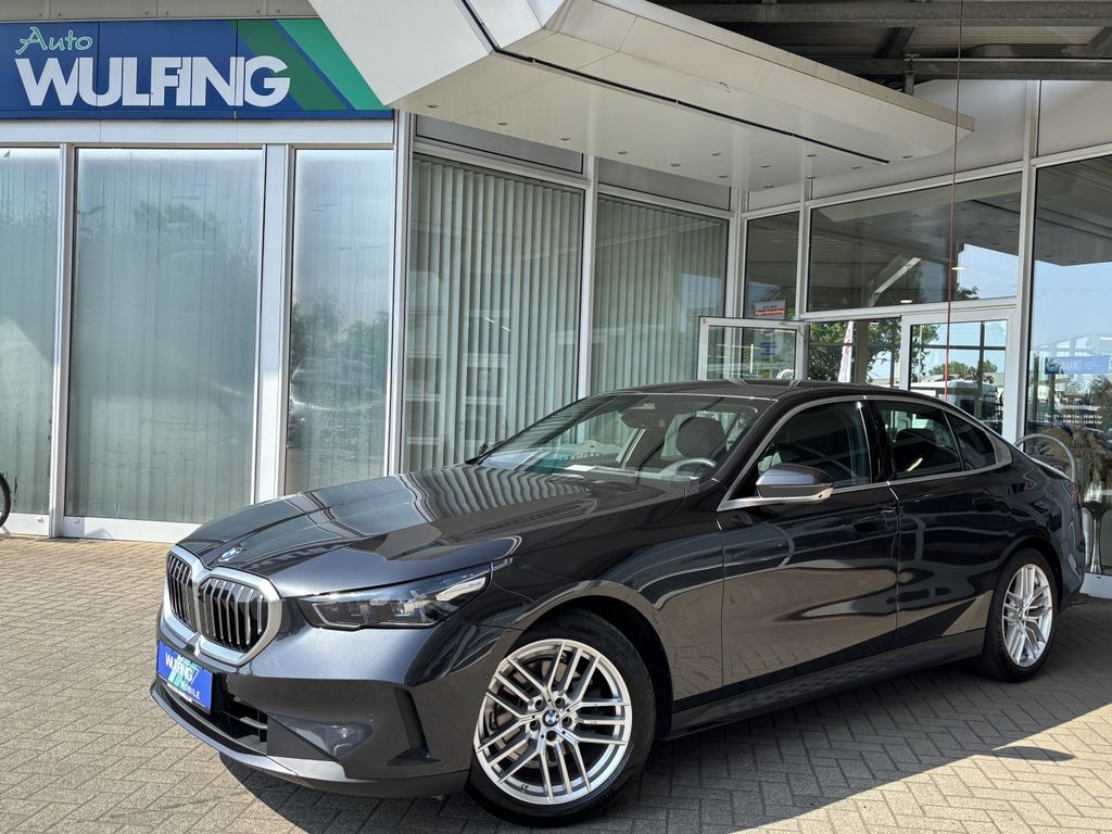 BMW 520 2024