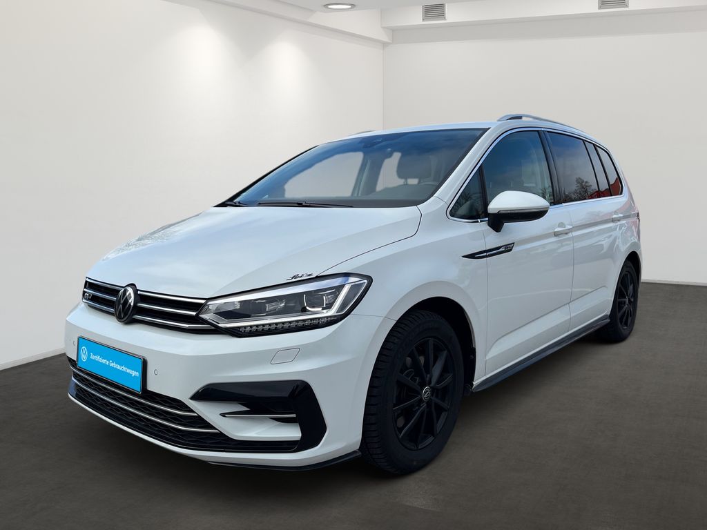 Volkswagen Touran 2024