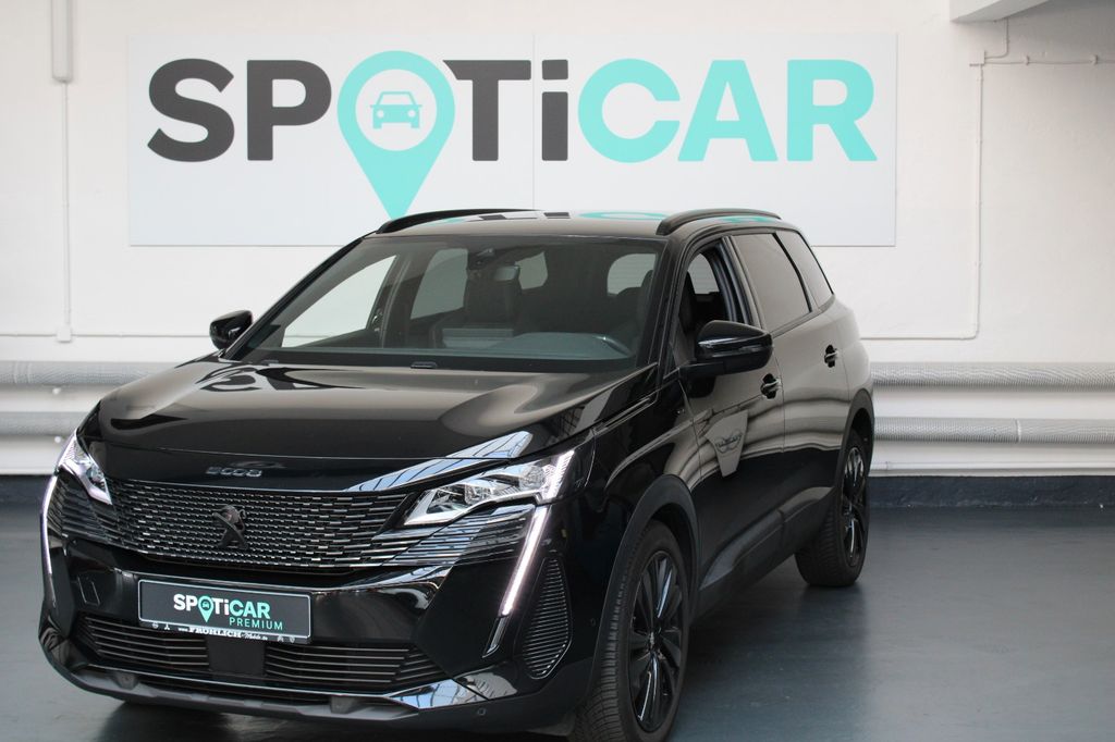 Peugeot 5008 2023