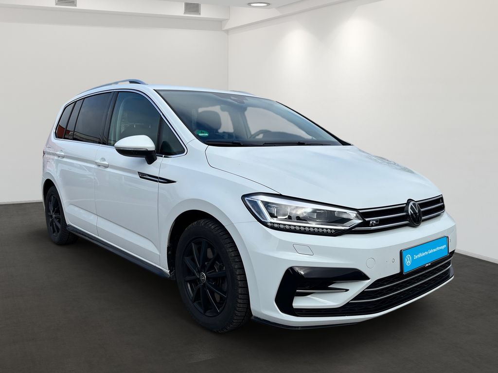 Volkswagen Touran 2024