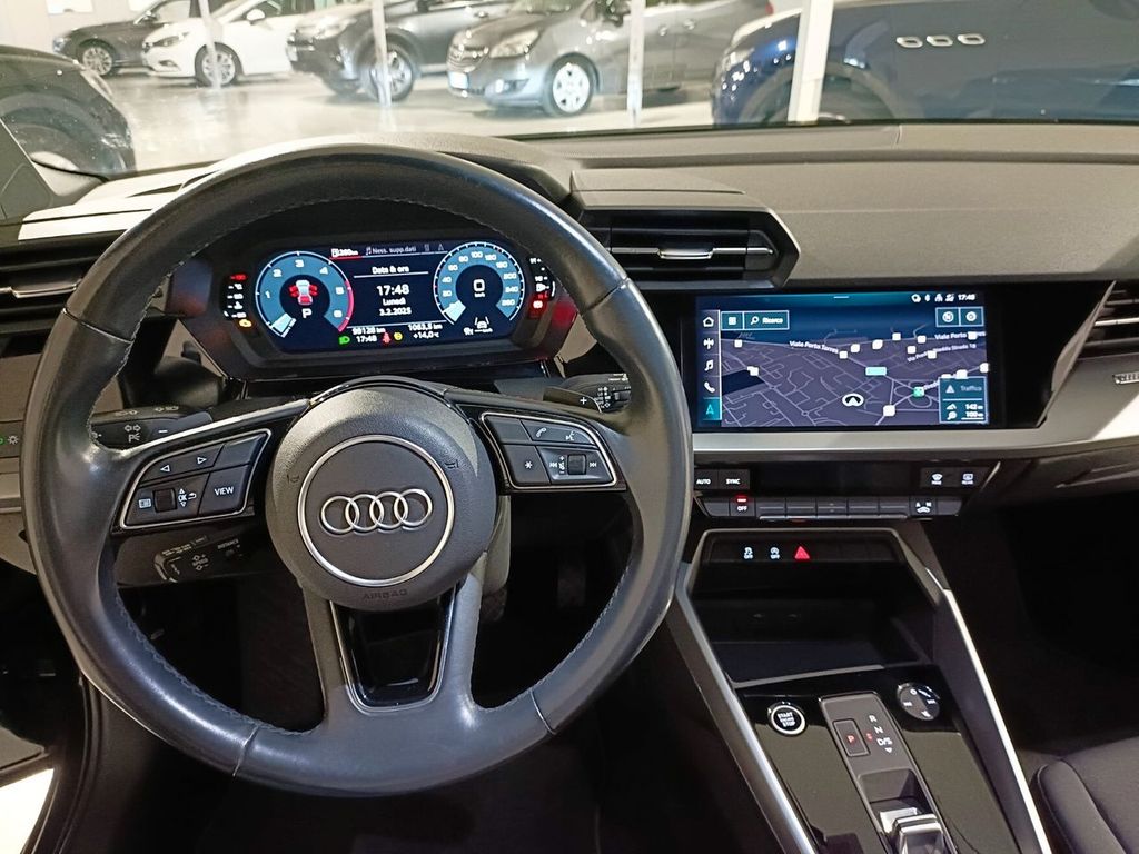Audi A3 2020