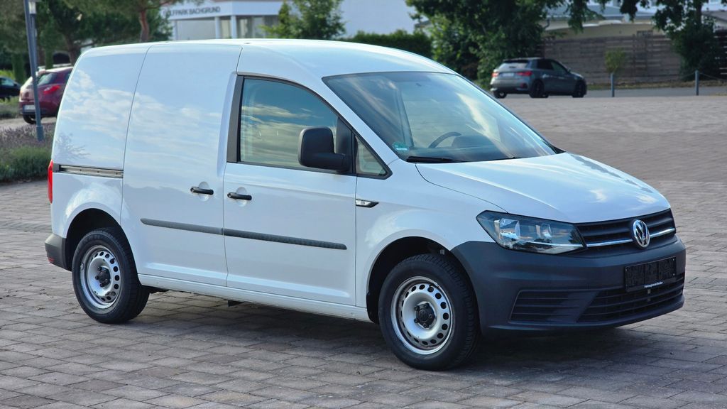 Volkswagen Caddy 2019