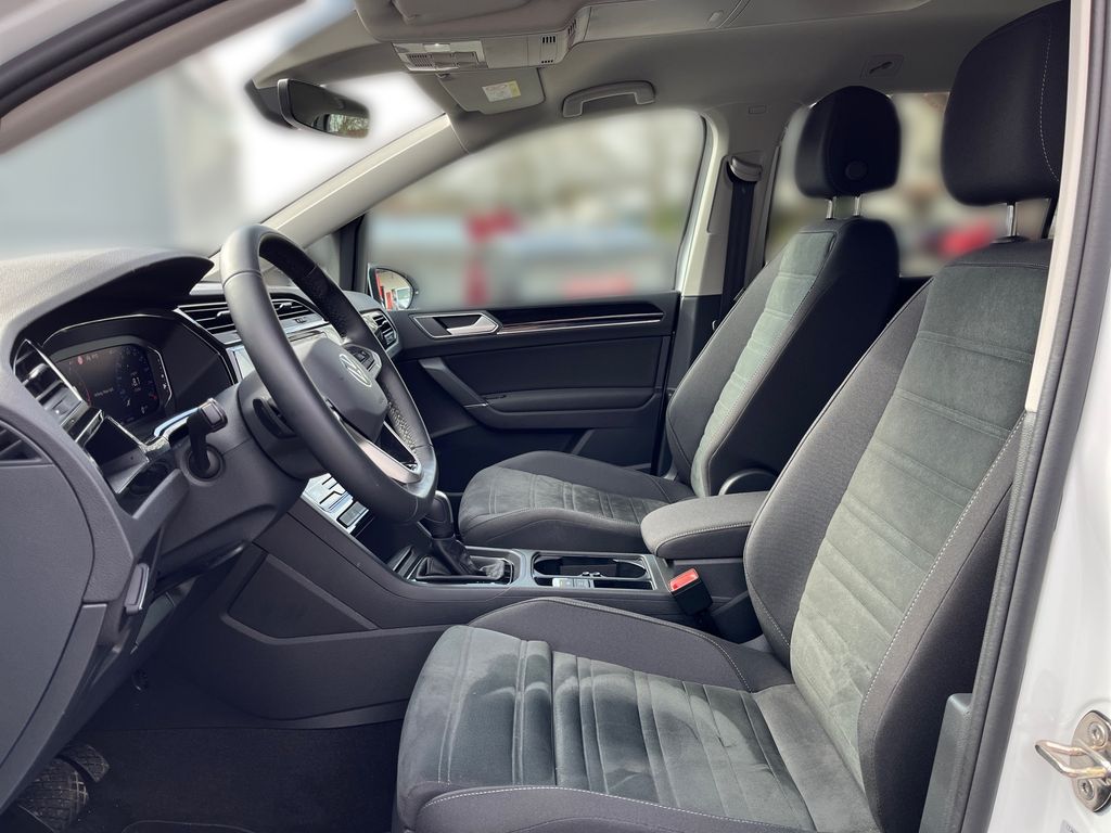 Volkswagen Touran 2024