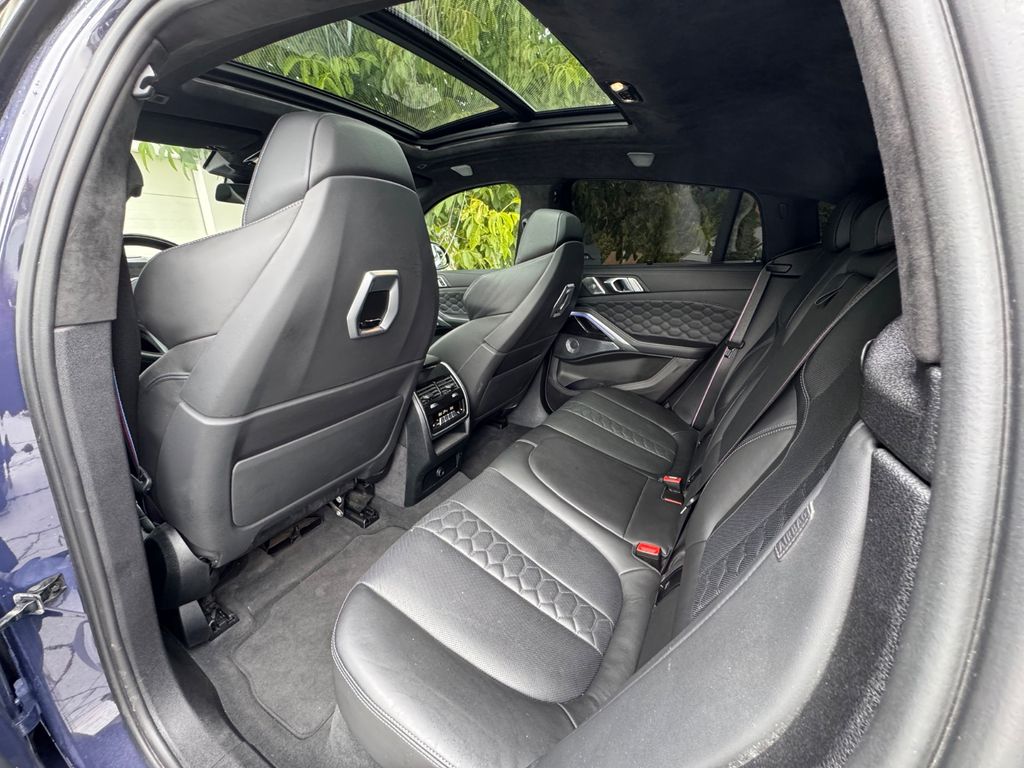 BMW X6 M 2023