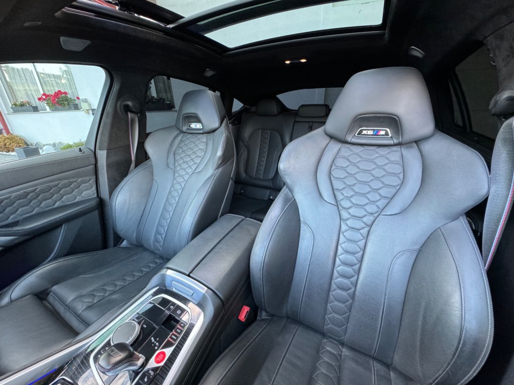 BMW X6 M 2023
