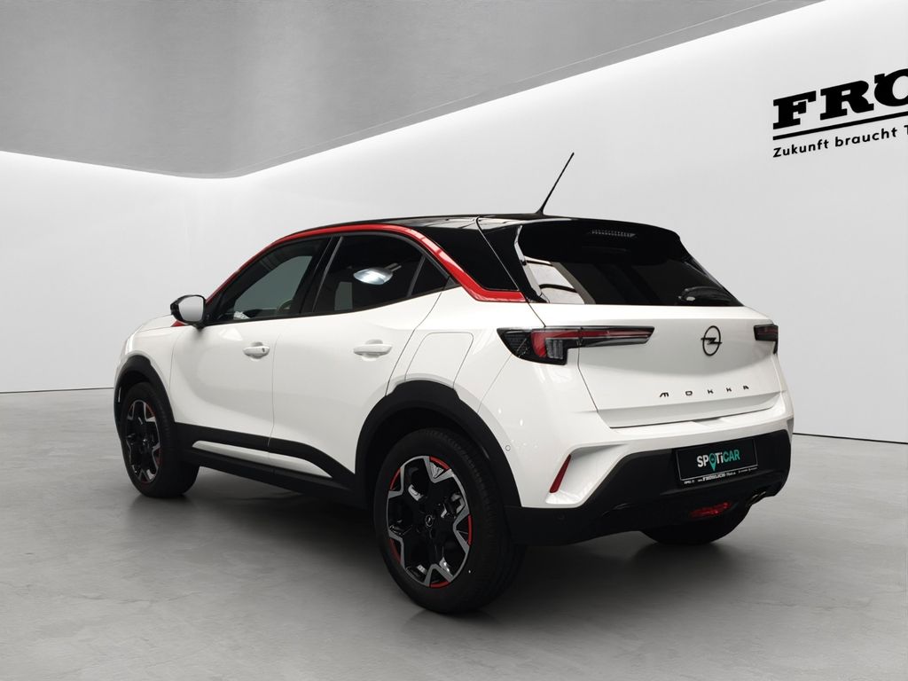 Opel Mokka 2021